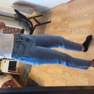 Levi's wedgie shut up wash